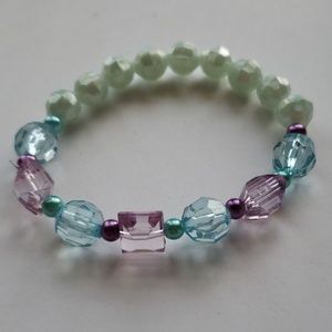 Girl's Crystal Bracelet